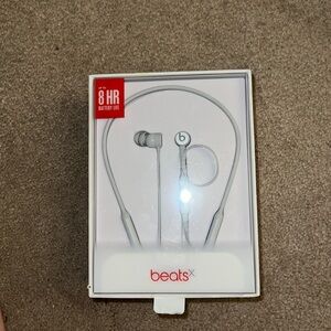 Beats X